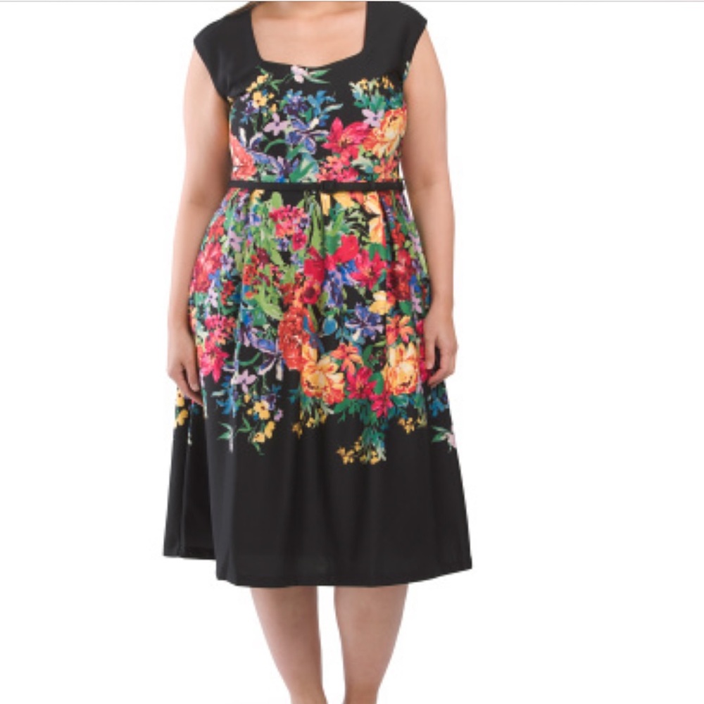 Donna Ricco Dress